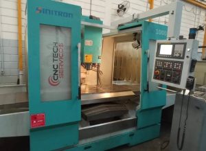 Fresadora CNC Sinitron 1000x325x600mm