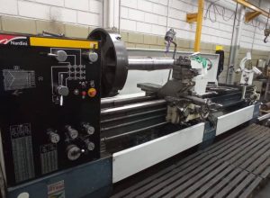 Torno Convencional Nardini NZ400 D=800 x 2500mm