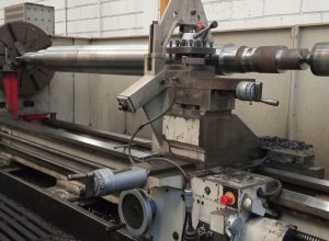 Torno Nardini América Horizontal D=1200x4500mm